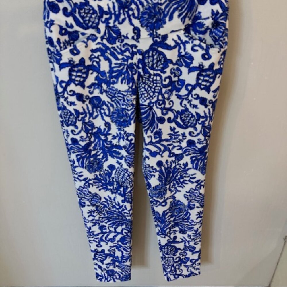 EEUC Lilly Pulitzer Corso Pants